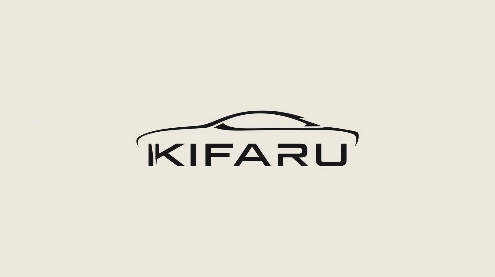 Kifaru AutoHub Logo